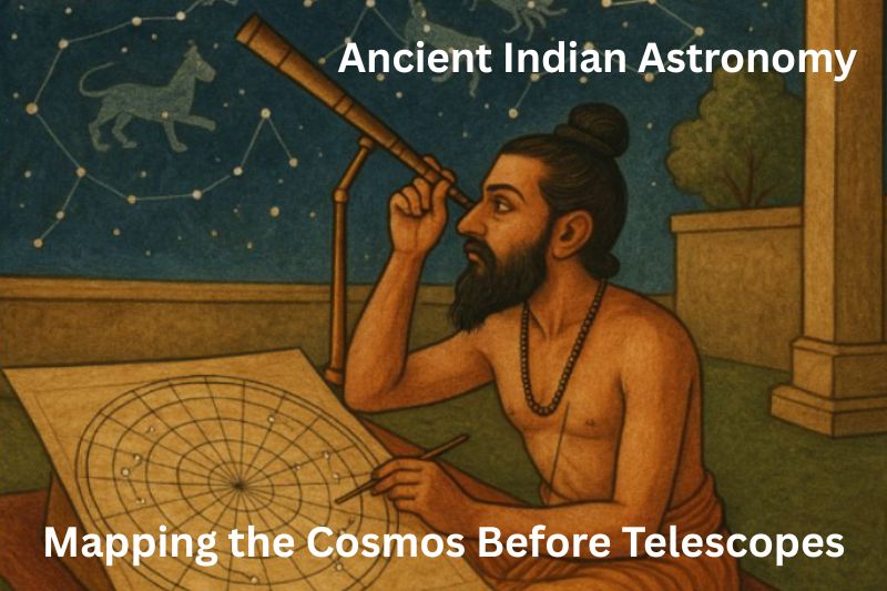 Ancient Indian Astronomy: Mapping the Cosmos Before Telescopes