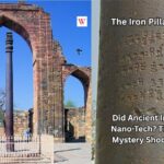 Did Ancient Indians Master Nano-Tech? The Iron Pillar’s Mystery Shocks Scientists !