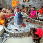 Rudrabhishek Puja in Sawan: Simple Method, Importance, Mantras & Benefits