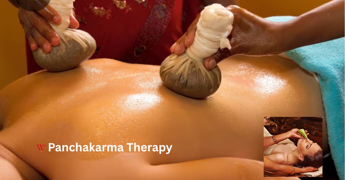 Panchakarma Therapy: What It Is, Process & Benefit