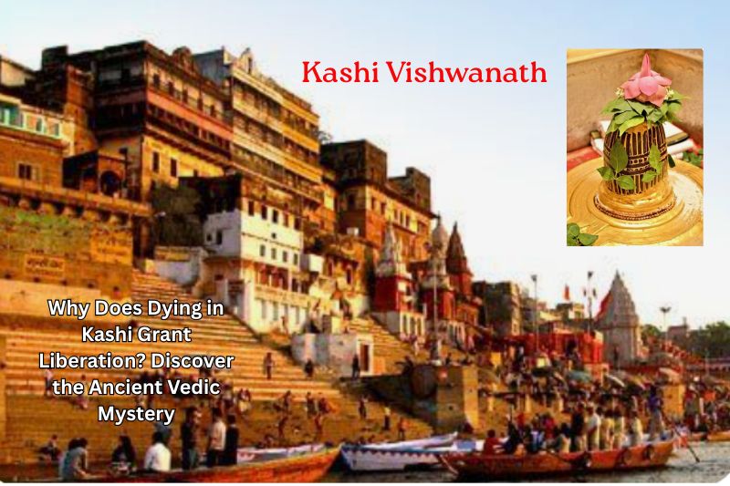 Why Does Dying in Kashi Grant Liberation? Discover the Ancient Vedic Mystery