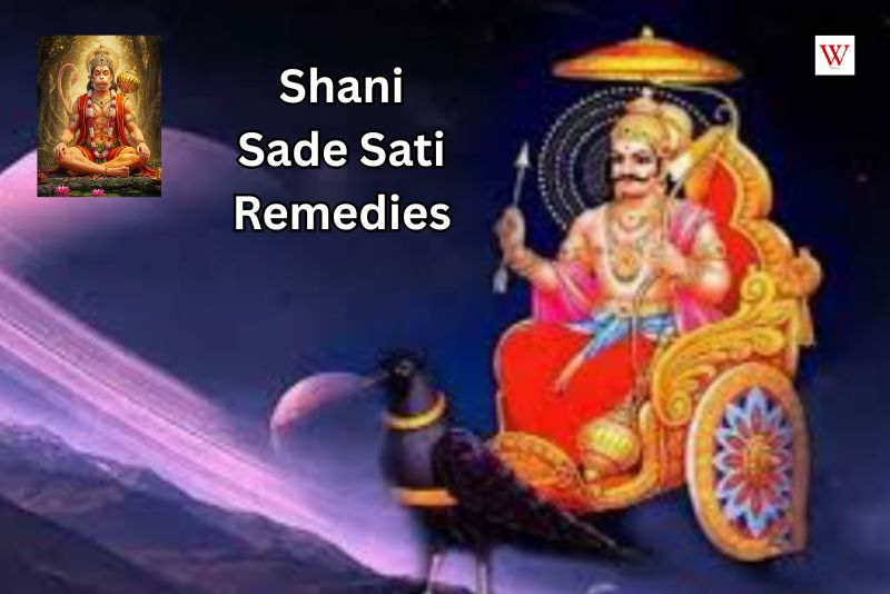 Shani Sade Sati Remedies | 7 Powerful Ways to Please Saturn & Remove Obstacles 